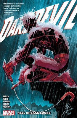 Daredevil by Saladin Ahmed Vol. 1: Hell Breaks Loose by Ahmed, Saladin