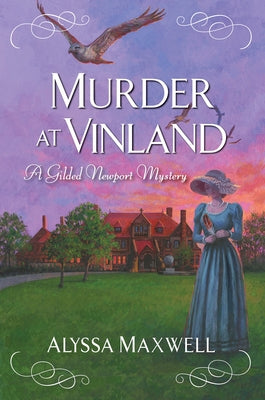 Murder at Vinland by Maxwell, Alyssa