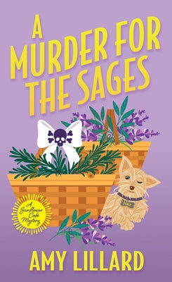 A Murder for the Sages by Lillard, Amy