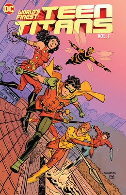 World's Finest: Teen Titans by Waid, Mark