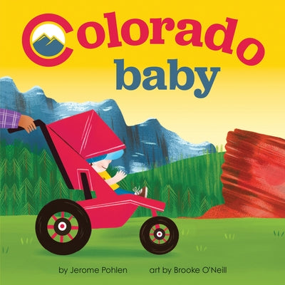 Colorado Baby by Pohlen, Jerome