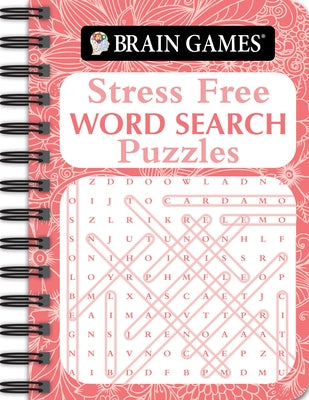 Brain Games - To Go - Stress Free: Word Search Puzzles by Publications International Ltd
