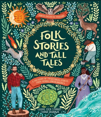 Folk Stories and Tall Tales by Cock-Starkey, Claire