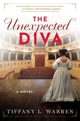 The Unexpected Diva by Warren, Tiffany L.