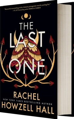 The Last One (Standard Edition) by Hall, Rachel Howzell