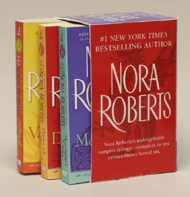 Nora Roberts Circle Trilogy Box Set by Roberts, Nora