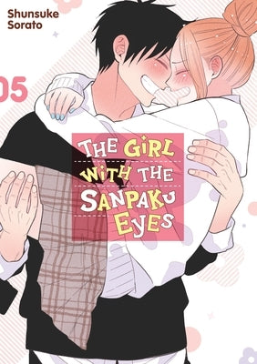 The Girl with the Sanpaku Eyes, Volume 5 by Sorato, Shunsuke