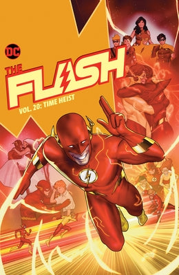 The Flash Vol. 20 by Adams, Jeremy