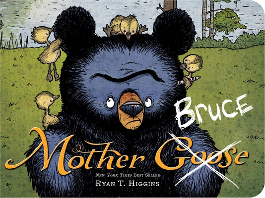 Mother Bruce (Board Book) by Higgins, Ryan T.