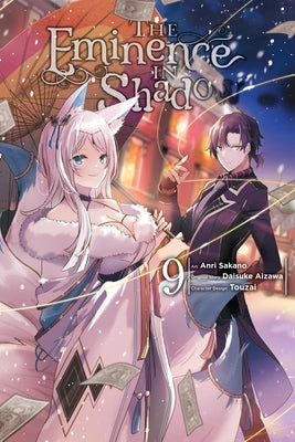 The Eminence in Shadow, Vol. 9 (Manga) by Aizawa, Daisuke