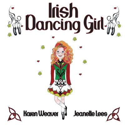 Irish Dancing Girl by Weaver, Karen