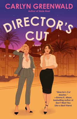 Director's Cut by Greenwald, Carlyn