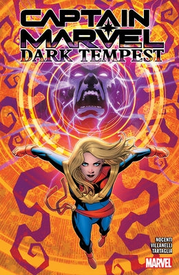 Captain Marvel: Dark Tempest by Nocenti, Ann