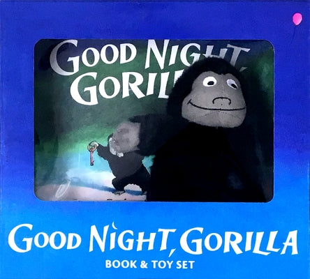 Good Night, Gorilla Book and Plush Package [With Toy] by Rathmann, Peggy