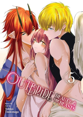 Outbride: Beauty and the Beasts Vol. 5 by Tsukinaga, Tohko