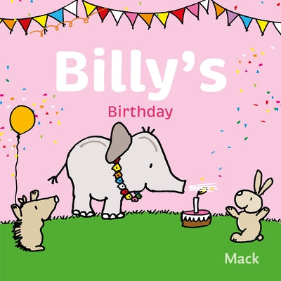 Billy's Birthday by Van Gageldonk, Mack