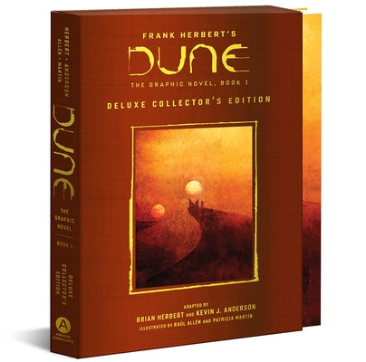 Dune: The Graphic Novel, Book 1: Dune: Deluxe Collector's Edition by Herbert, Frank