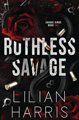 Ruthless Savage by Harris, Lilian