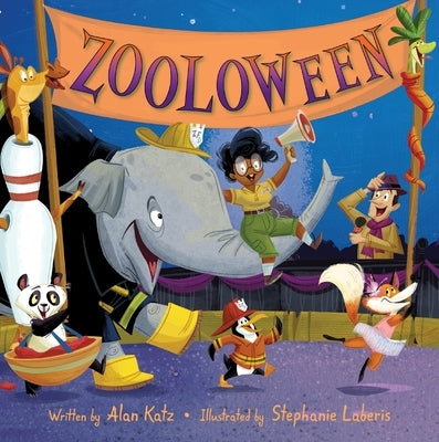 Zooloween by Katz, Alan