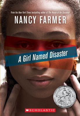 A Girl Named Disaster by Farmer, Nancy