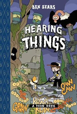 Hearing Things: Toon Level Two by Sears, Ben