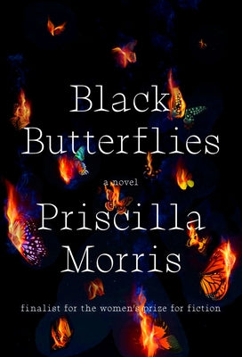 Black Butterflies by Morris, Priscilla