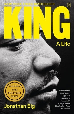 King: A Life by Eig, Jonathan