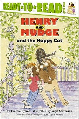 Henry and Mudge and the Happy Cat by Rylant, Cynthia