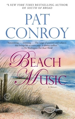 Beach Music by Conroy, Pat