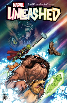 Marvel Unleashed by Starks, Kyle