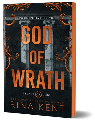 God of Wrath (Deluxe Edition) by Kent, Rina