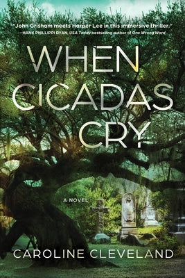 When Cicadas Cry by Cleveland, Caroline