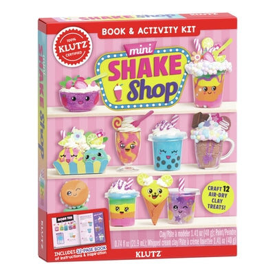 Mini Shake Shop by Klutz