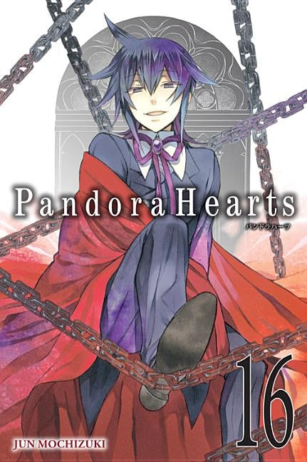 Pandorahearts, Vol. 16 by Mochizuki, Jun