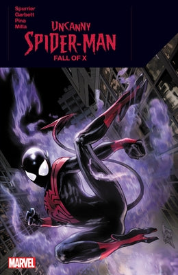 Uncanny Spider-Man: Fall of X by Spurrier, Si