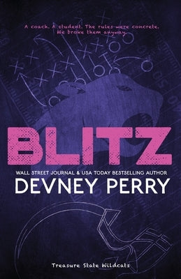 Blitz by Perry, Devney