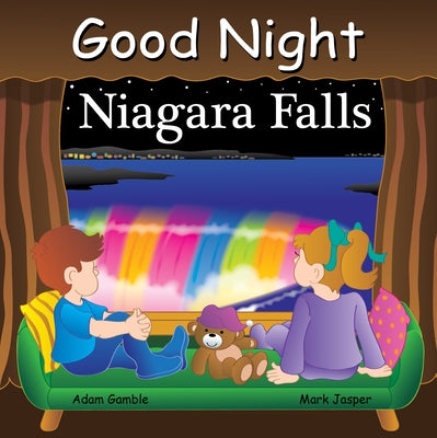 Good Night Niagara Falls by Gamble, Adam