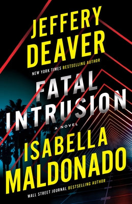 Fatal Intrusion by Deaver, Jeffery