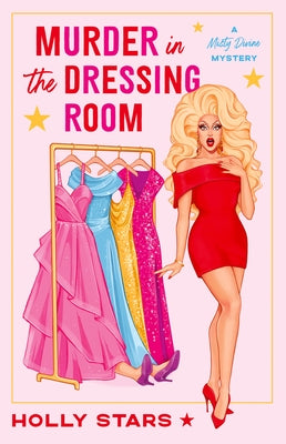 Murder in the Dressing Room by Stars, Holly