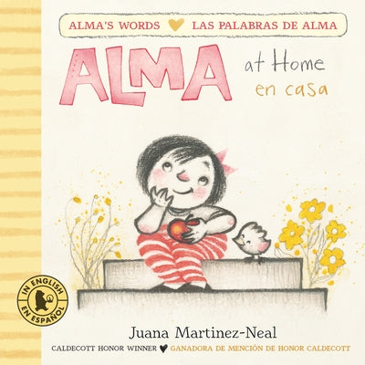 Alma at Home/Alma En Casa by Martinez-Neal, Juana