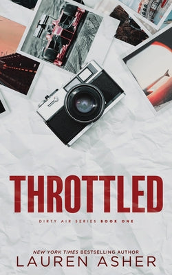 Throttled by Asher, Lauren