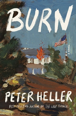 Burn by Heller, Peter