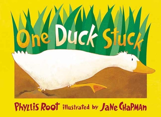 One Duck Stuck by Root, Phyllis