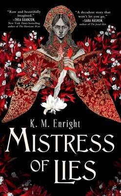 Mistress of Lies by Enright, K. M.