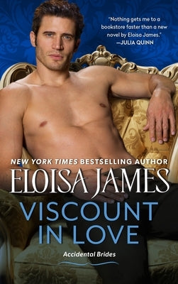 Viscount in Love by James, Eloisa