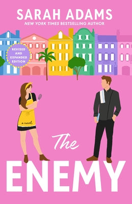 The Enemy by Adams, Sarah