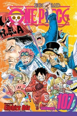 One Piece, Vol. 107 by Oda, Eiichiro