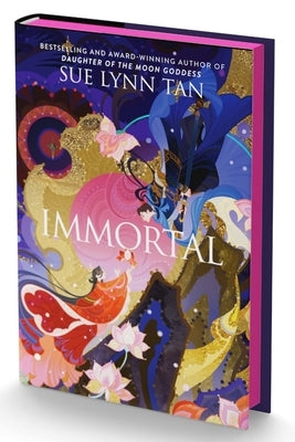 Immortal (Deluxe Limited Edition) by Tan, Sue Lynn