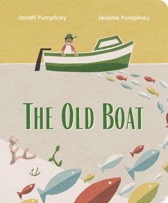 The Old Boat by Pumphrey, Jarrett