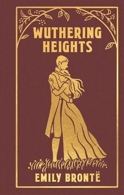 Wuthering Heights by Emily Bronte